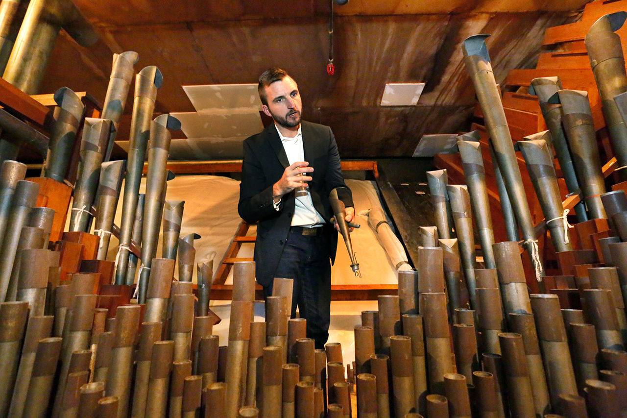Pipe Organ